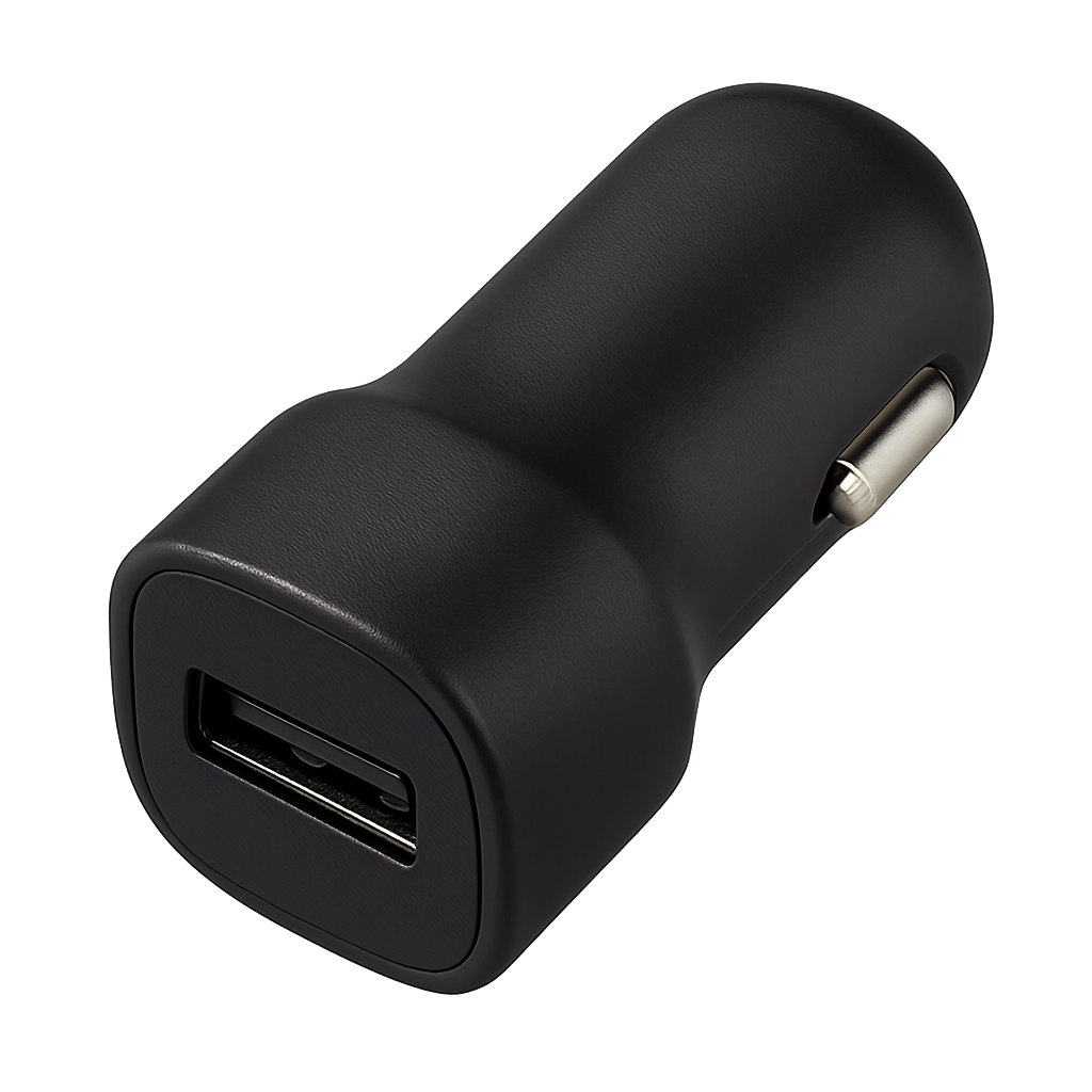Puck Style Series Car Charger